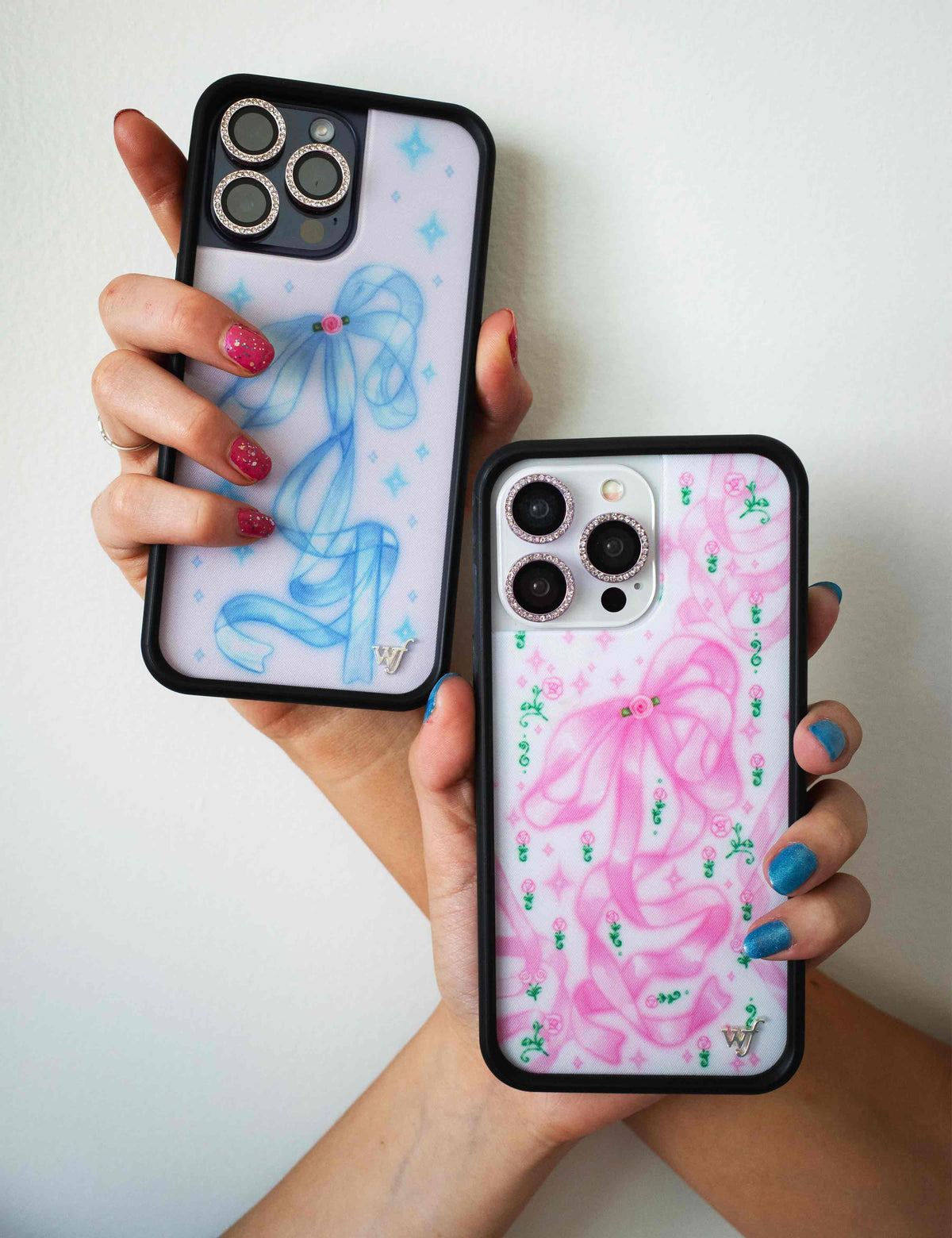 Sparkle Girl iPhone 16 Pro Max Case