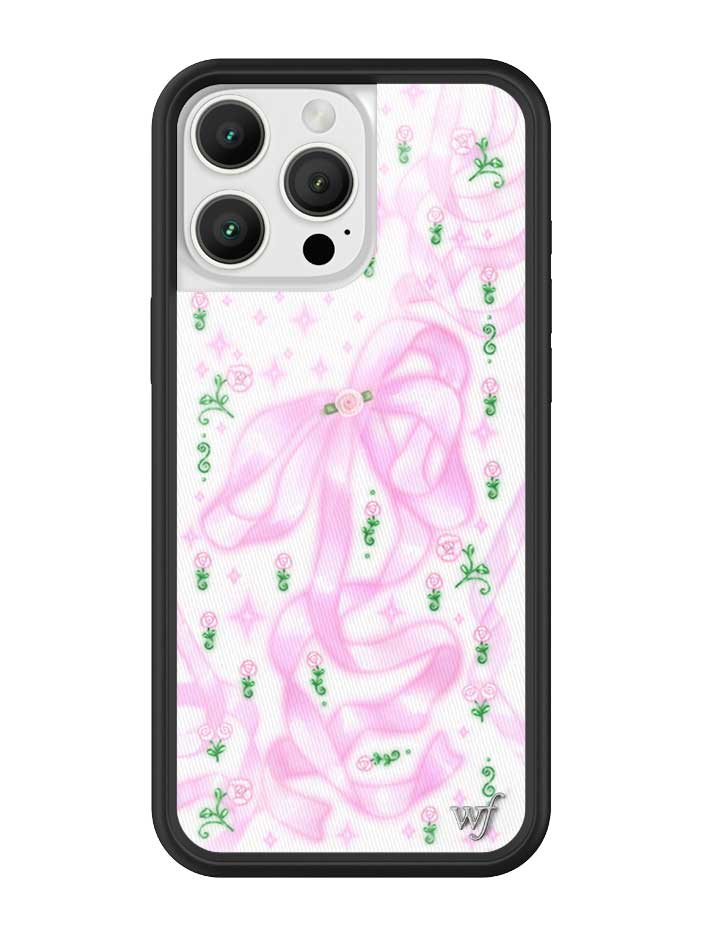 Ribbons and Rosettes iPhone 16 Pro Max Case