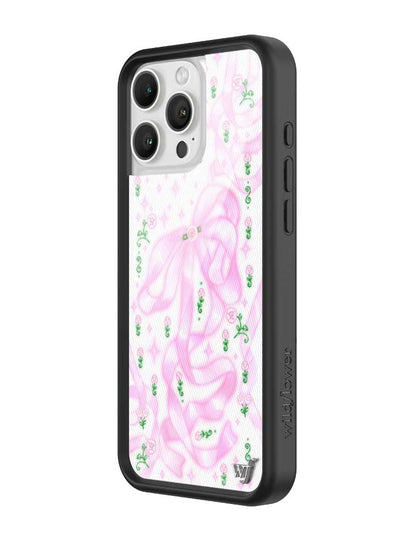 Ribbons and Rosettes iPhone 16 Pro Max Case