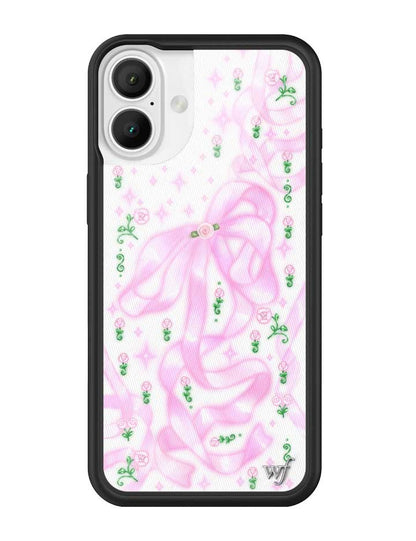 Ribbons and Rosettes iPhone 16 Pro Max Case