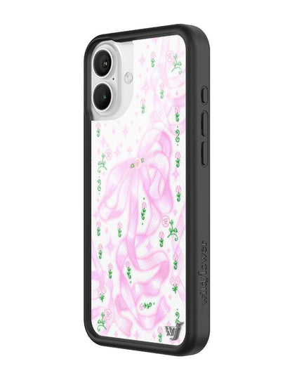 Ribbons and Rosettes iPhone 16 Pro Max Case
