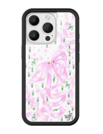 Ribbons and Rosettes iPhone 16 Pro Max Case