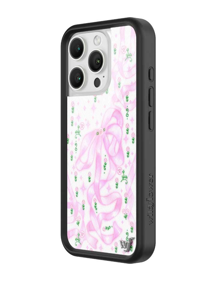 Ribbons and Rosettes iPhone 16 Pro Max Case