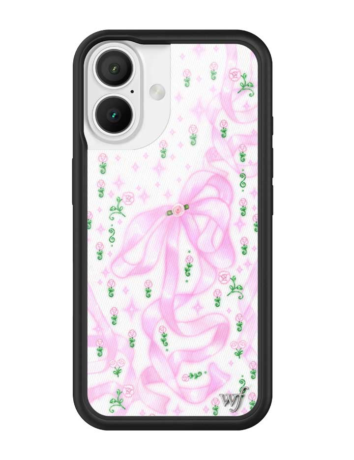 Ribbons and Rosettes iPhone 16 Pro Max Case