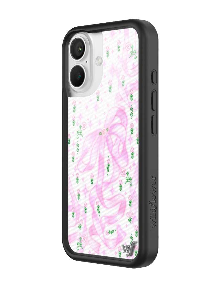 Ribbons and Rosettes iPhone 16 Pro Max Case