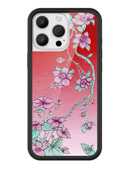Serena Floral iPhone 16 Pro Max Case