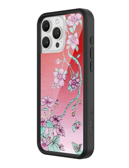 Serena Floral iPhone 16 Pro Max Case