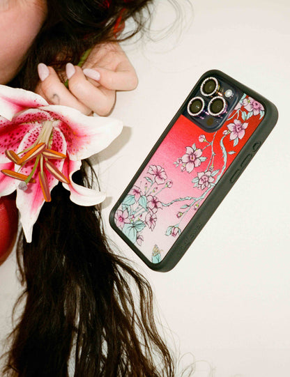 Serena Floral iPhone 16 Pro Max Case
