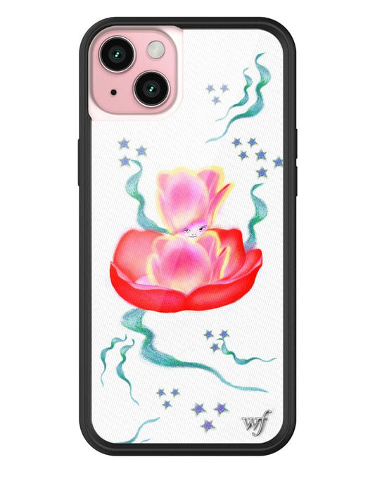 Tulip Baby iPhone 15 Plus Case