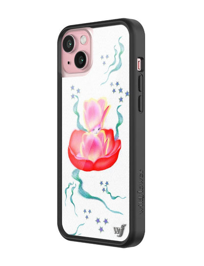 Tulip Baby iPhone 15 Plus Case