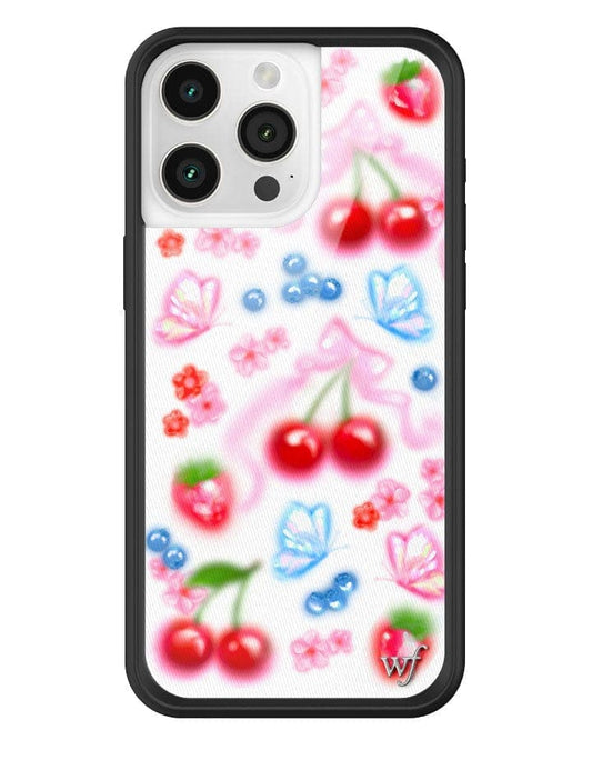 Sweet Cherries iPhone 15 Pro Max Case