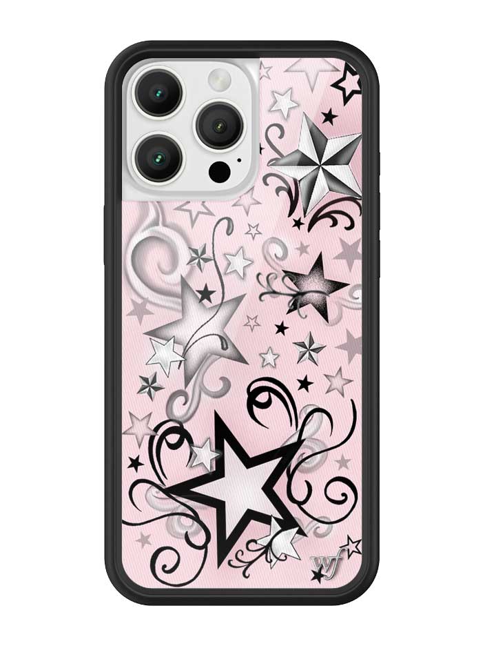 Star Tattoo iPhone 16 Pro Max Case