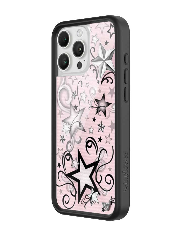 Star Tattoo iPhone 16 Pro Max Case