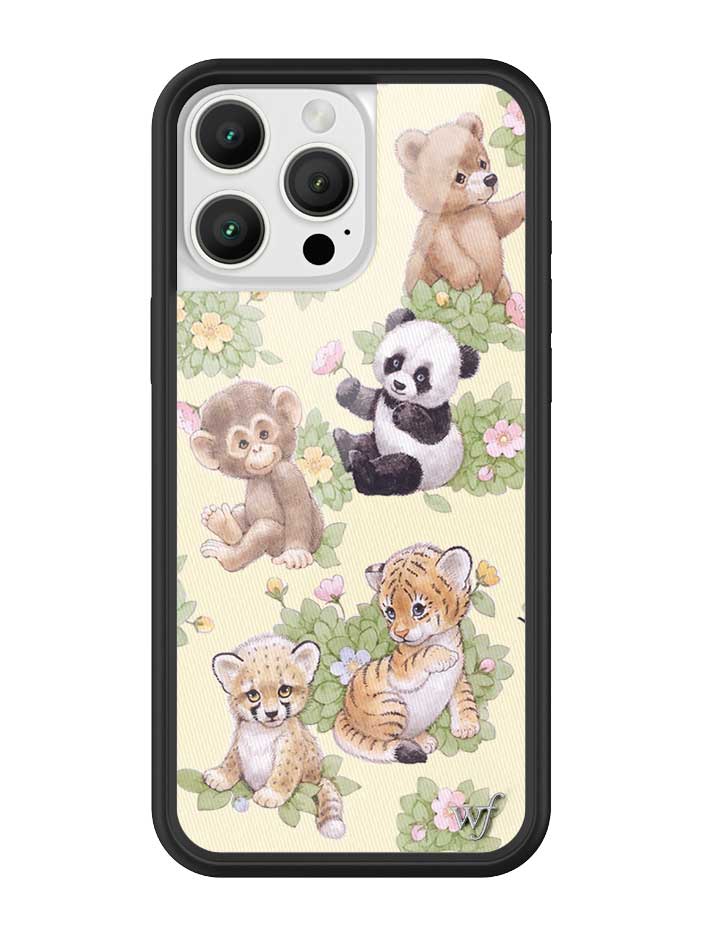 Safari Babies iPhone 16 Pro Max Case