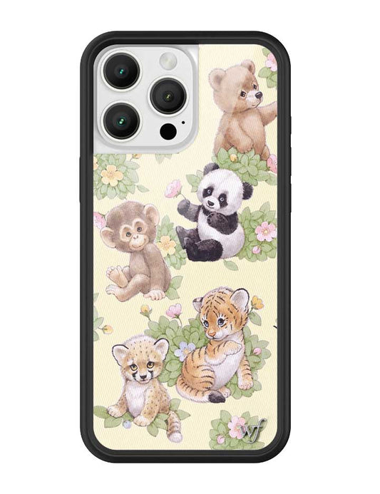 Safari Babies iPhone 16 Pro Max Case
