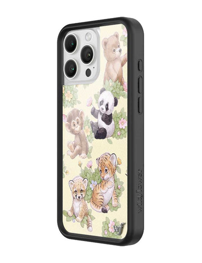 Safari Babies iPhone 16 Pro Max Case