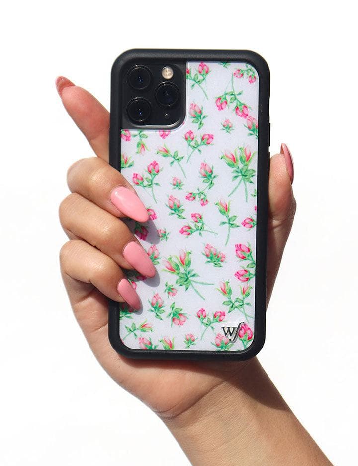 Posie Rosie - Pink iPhone 16 Pro Max Case
