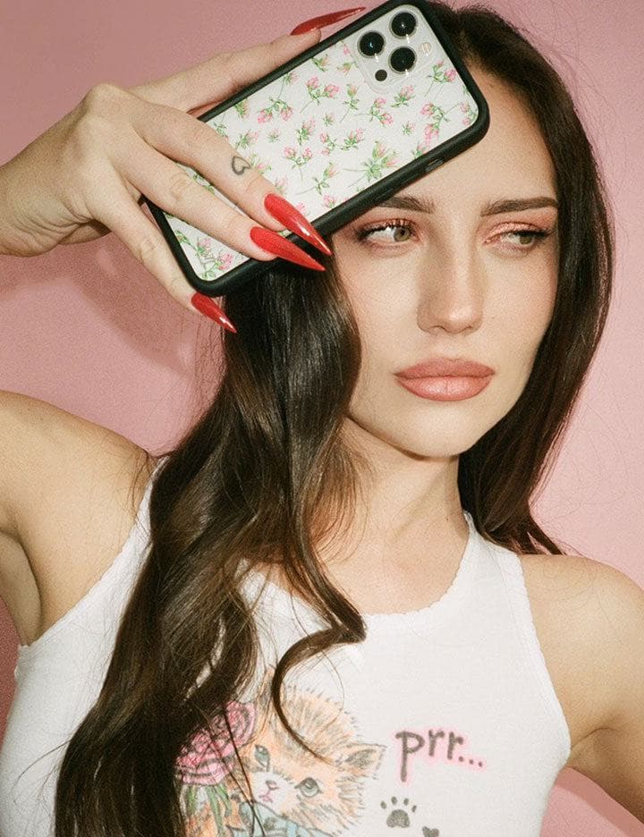 Posie Rosie - Pink iPhone 16 Pro Max Case
