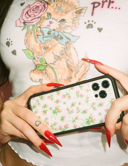 Posie Rosie - Pink iPhone 16 Pro Max Case