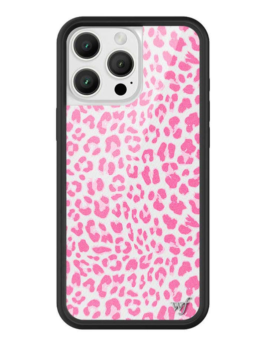 Meow - Pink iPhone 16 Pro Max Case