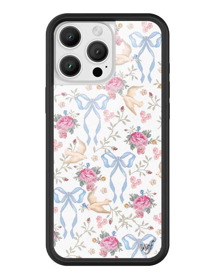 Lovey Dovey iPhone 16 Pro Max Case