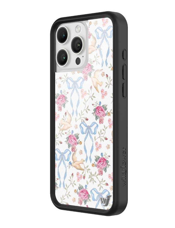 Lovey Dovey iPhone 16 Pro Max Case