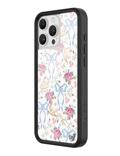 Lovey Dovey iPhone 16 Pro Max Case