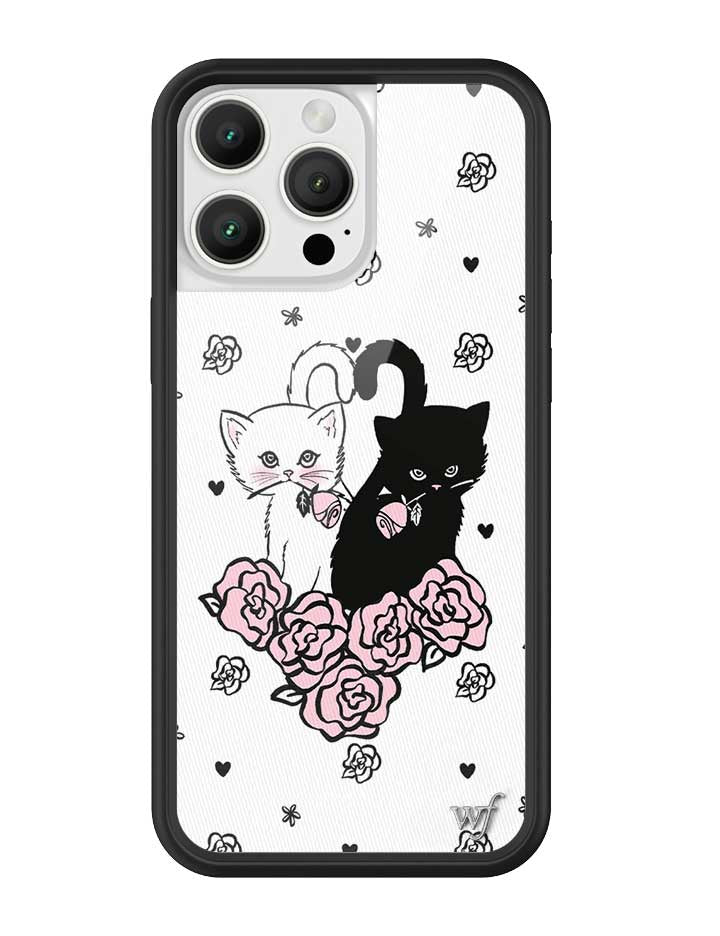 Kittens iPhone 16 Pro Max Case