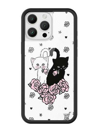 Kittens iPhone 16 Pro Max Case