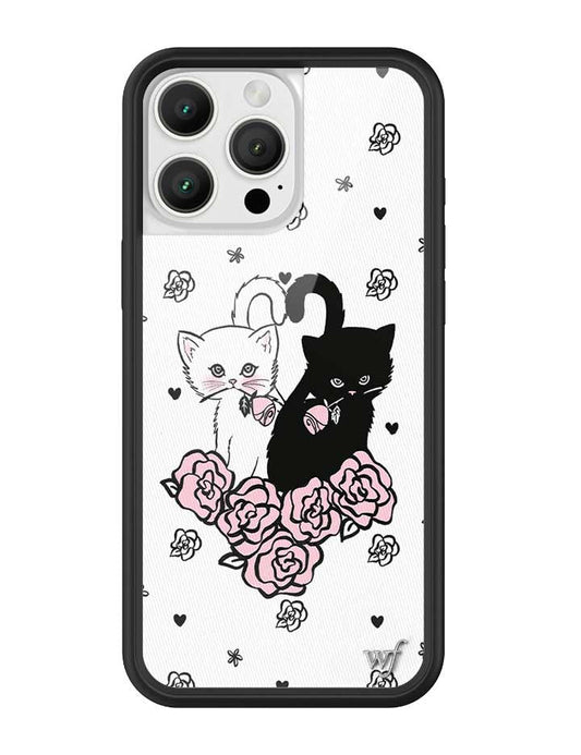 Kittens iPhone 16 Pro Max Case