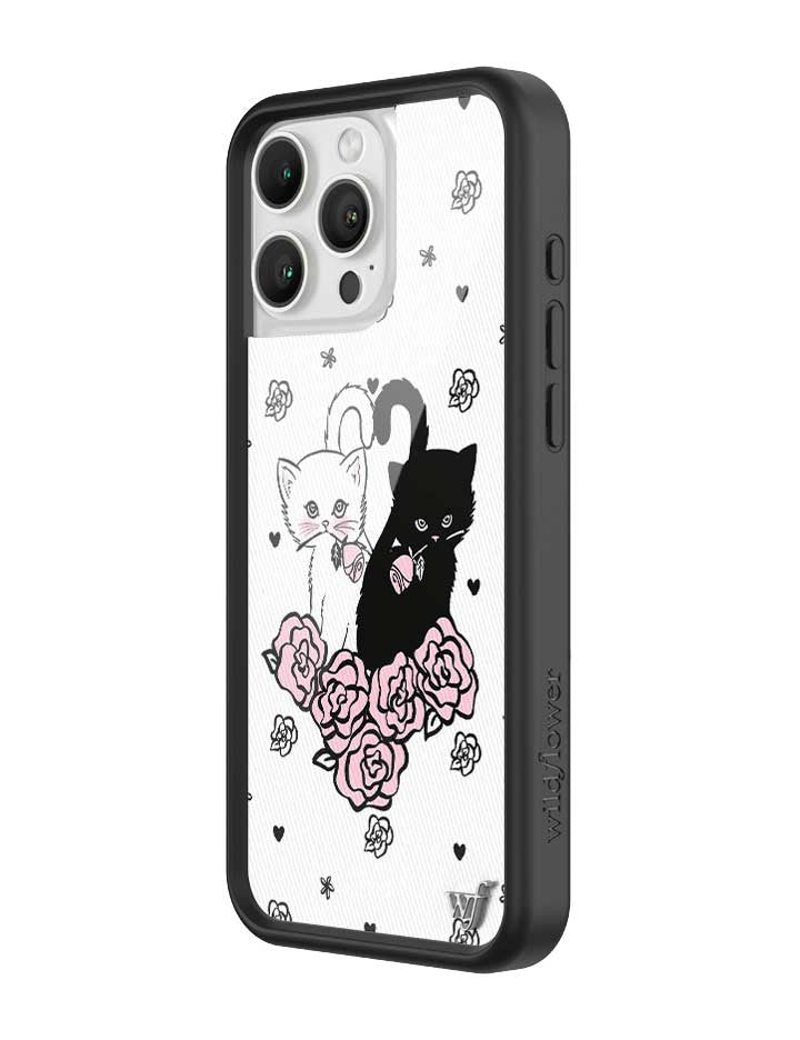 Kittens iPhone 16 Pro Max Case