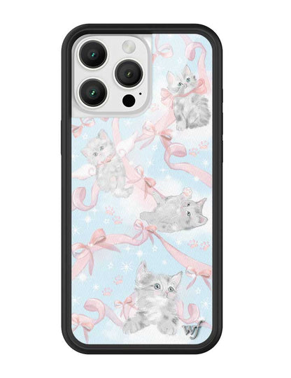 Kitten Around iPhone 16 Pro Max Case