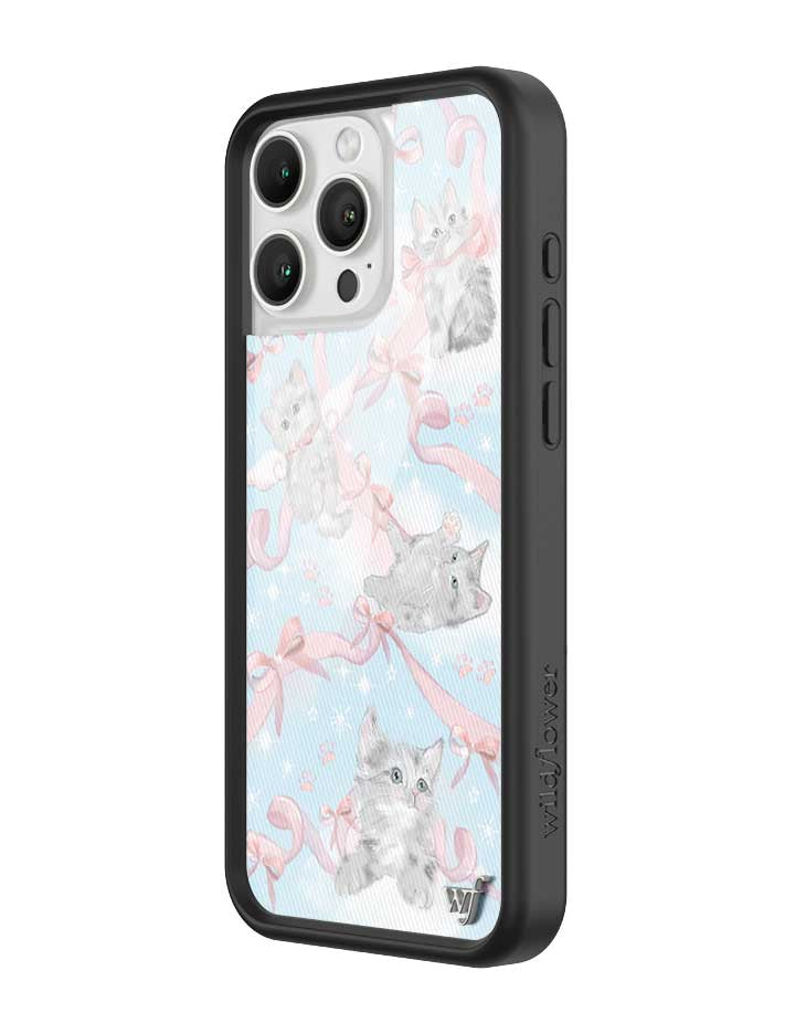 Kitten Around iPhone 16 Pro Max Case
