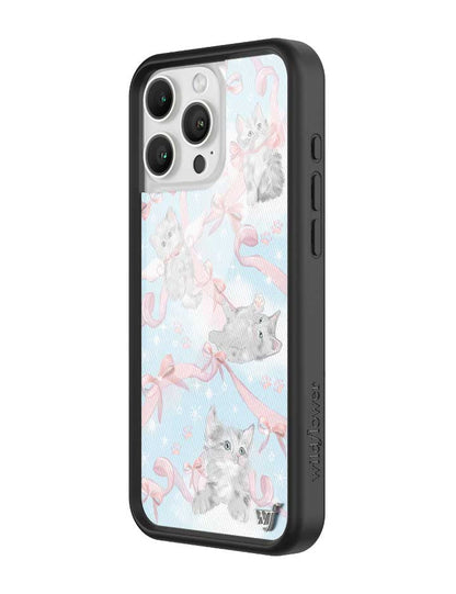 Kitten Around iPhone 16 Pro Max Case