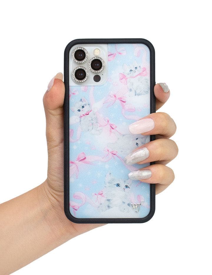 Kitten Around iPhone 16 Pro Max Case