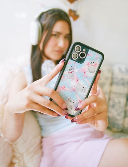 Kitten Around iPhone 16 Pro Max Case