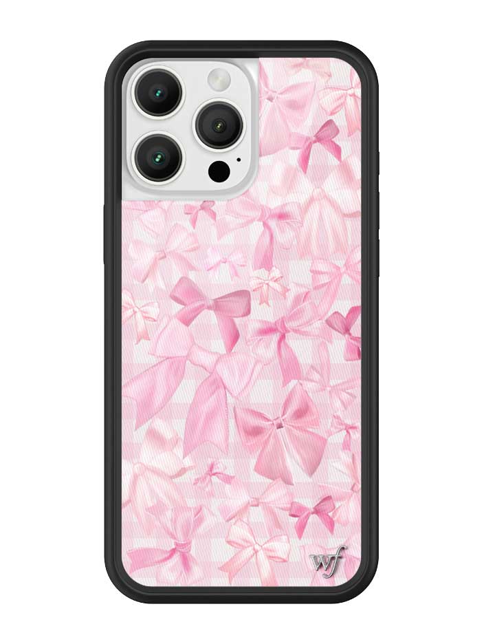 Bow Beau iPhone 16 Pro Max Case