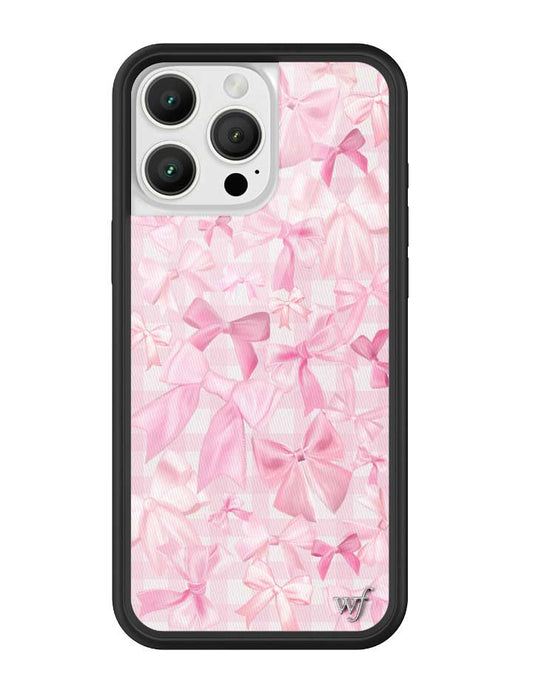 Bow Beau iPhone 16 Pro Max Case