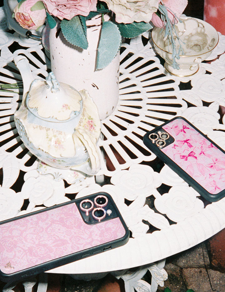 Bow Beau iPhone 16 Pro Max Case
