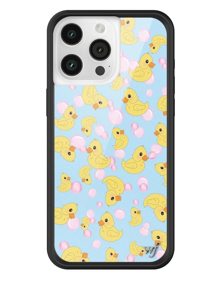 What the Duck iPhone 15 Pro Max Case