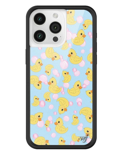 What the Duck iPhone 15 Pro Max Case