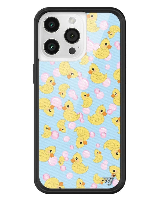 What the Duck iPhone 15 Pro Max Case
