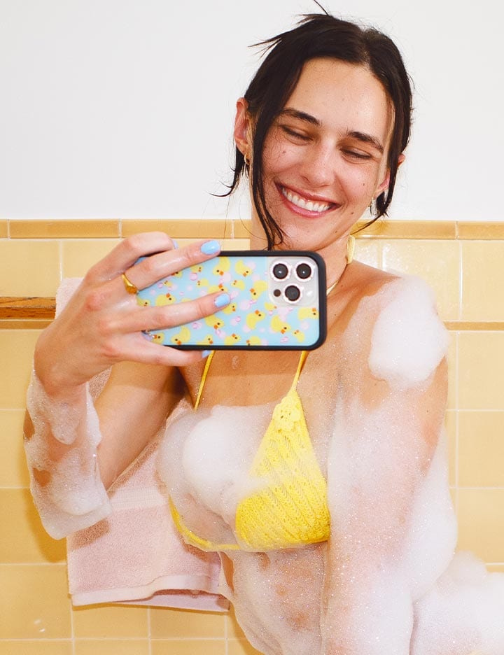 What the Duck iPhone 15 Pro Max Case