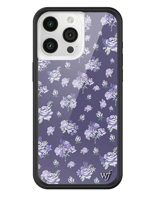 Sugar Plum Floral iPhone 15 Pro Max Case