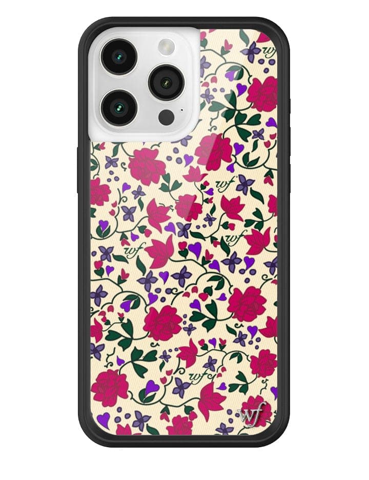 Rose Romance iPhone 15 Pro Max Case
