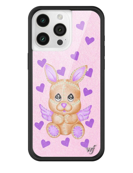 Love Stitched iPhone 15 Pro Max Case
