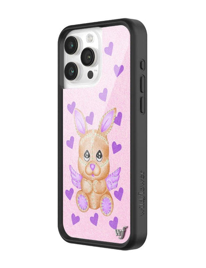 Love Stitched iPhone 15 Pro Max Case