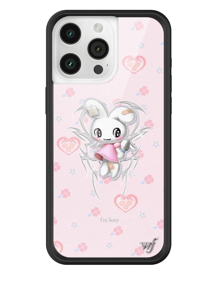 I'm Sorry by Petra Collins Collab iPhone 15 Pro Max Case