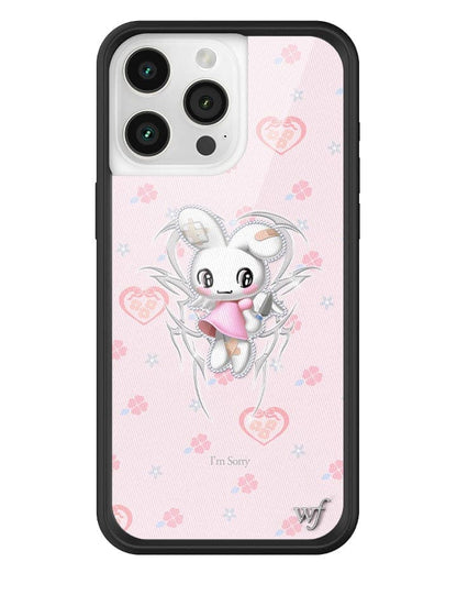 I'm Sorry by Petra Collins Collab iPhone 15 Pro Max Case