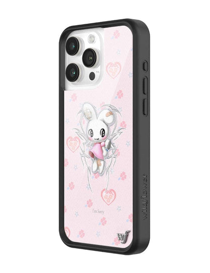 I'm Sorry by Petra Collins Collab iPhone 15 Pro Max Case